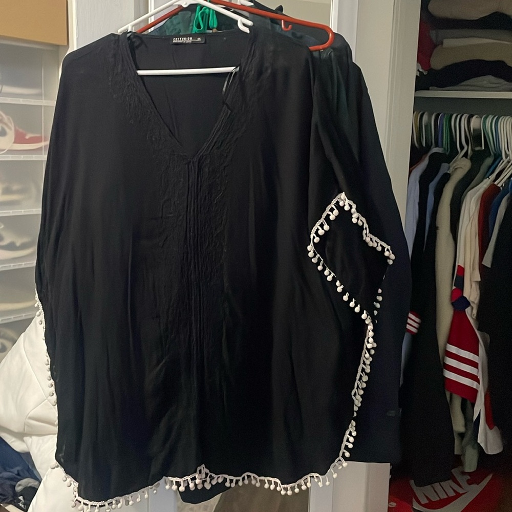 Women’s swimsuit cover up